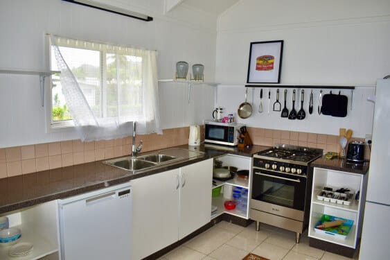 Big spacious kitchen